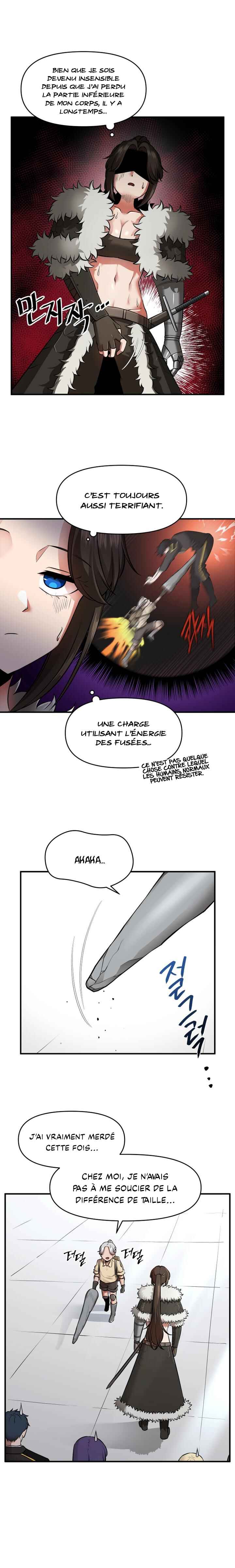 Academy Orangkaega Ipakaetda Chapter 27 - Page 3