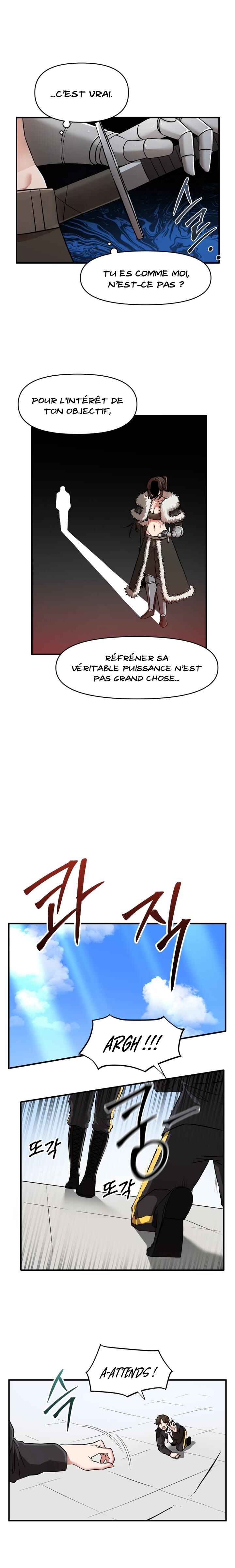 Academy Orangkaega Ipakaetda Chapter 27 - Page 7