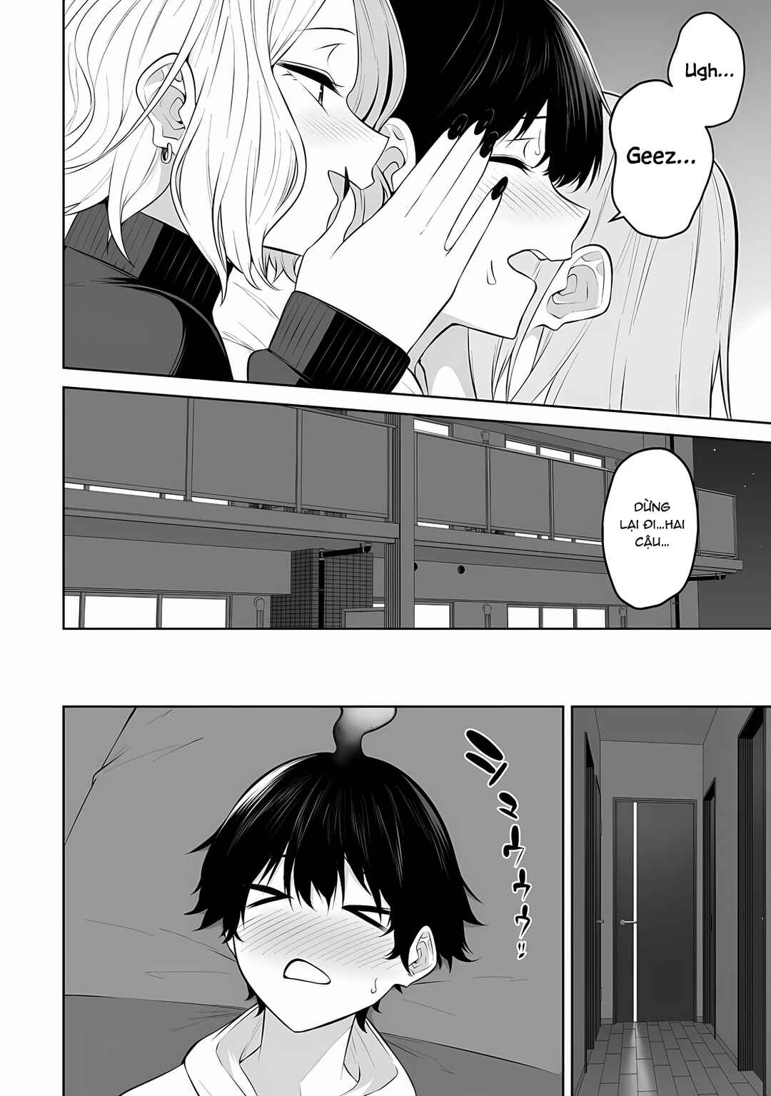 Imaizumin-chi wa Douyara Gal no Tamariba ni Natteru Rashii ~DEEP~ Chapter 35 - Page 13