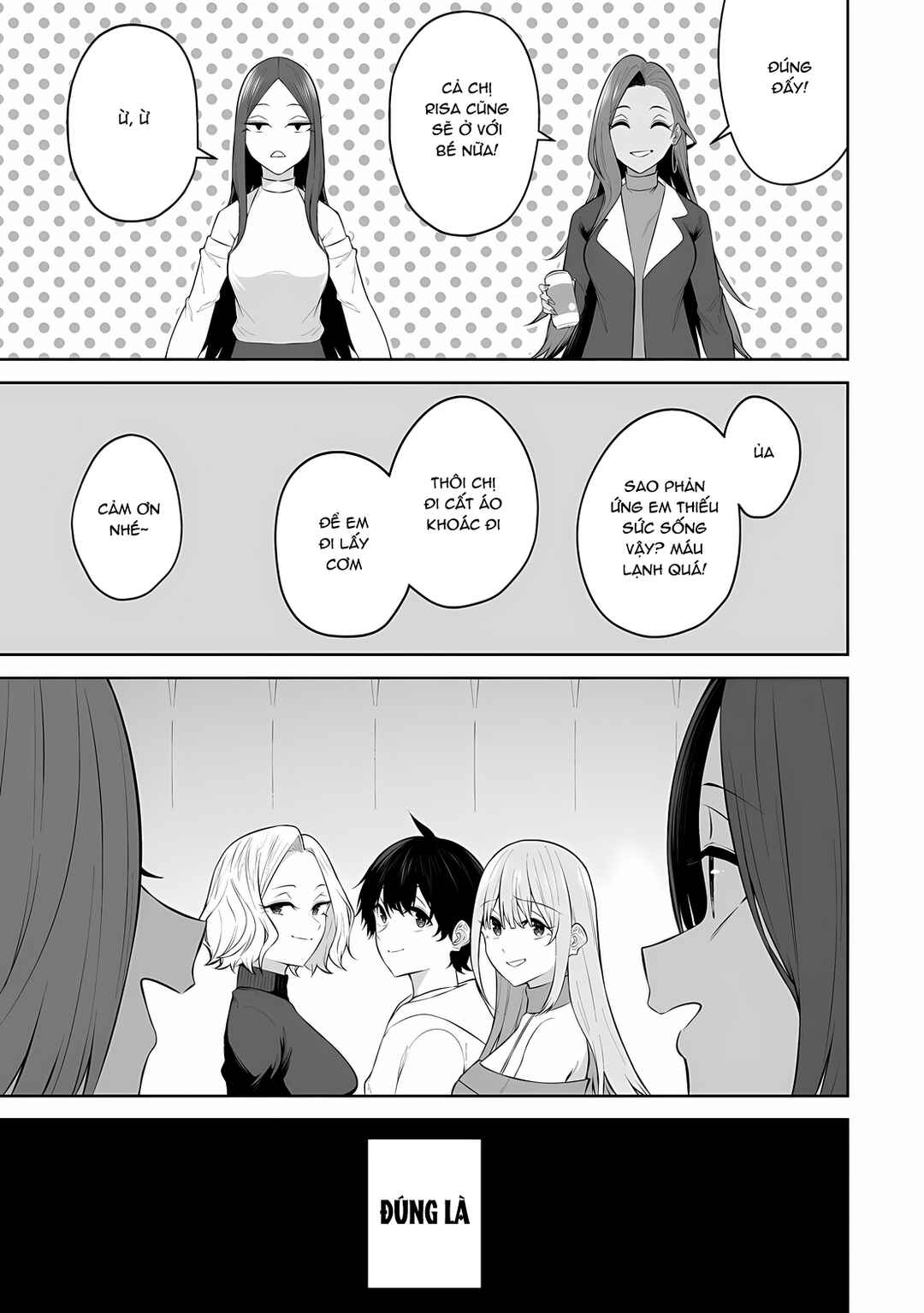 Imaizumin-chi wa Douyara Gal no Tamariba ni Natteru Rashii ~DEEP~ Chapter 35 - Page 18