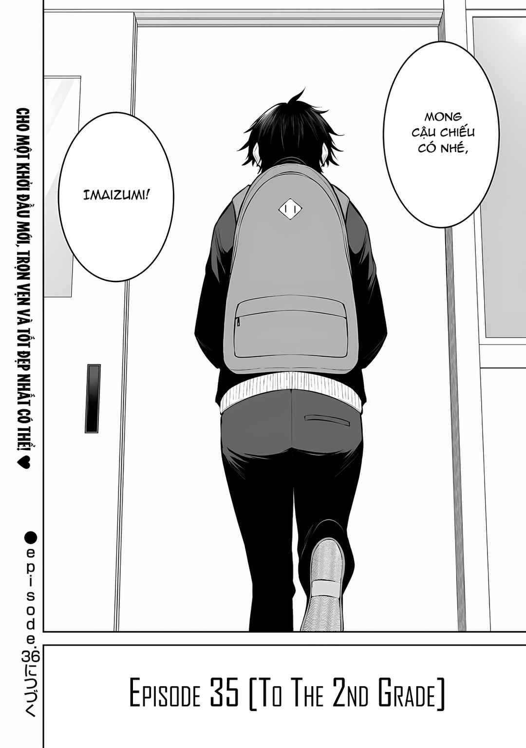 Imaizumin-chi wa Douyara Gal no Tamariba ni Natteru Rashii ~DEEP~ Chapter 35 - Page 25
