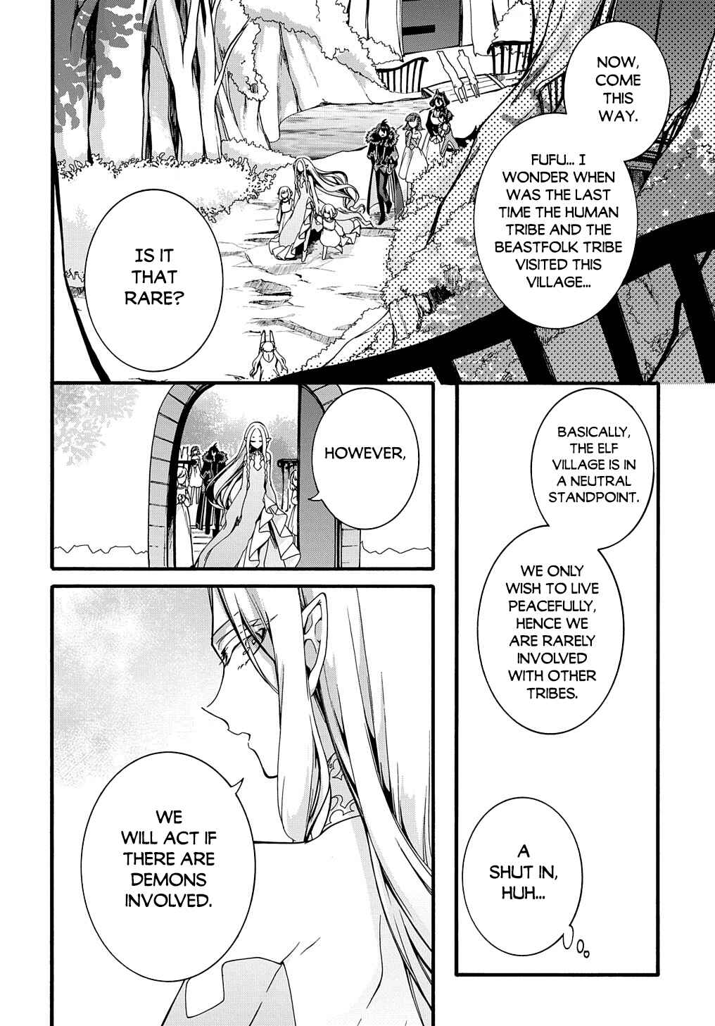 Garbage Brave: Isekai ni Shoukan Sare Suterareta Yuusha no Fukushuu Monogatari Chapter 23 - Page 7