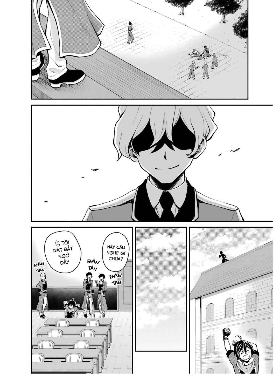Saisoku Musou no B-kyuu Mahou Tsukai: Ippatsu Utareru Mae ni Senpatsu Uchikaesu! Chapter 4 - Page 14
