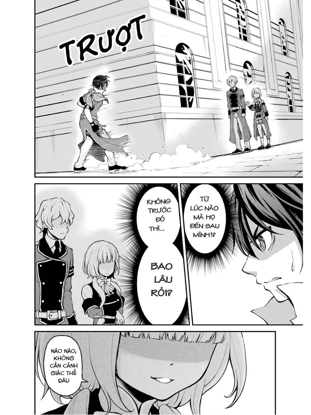 Saisoku Musou no B-kyuu Mahou Tsukai: Ippatsu Utareru Mae ni Senpatsu Uchikaesu! Chapter 4 - Page 20