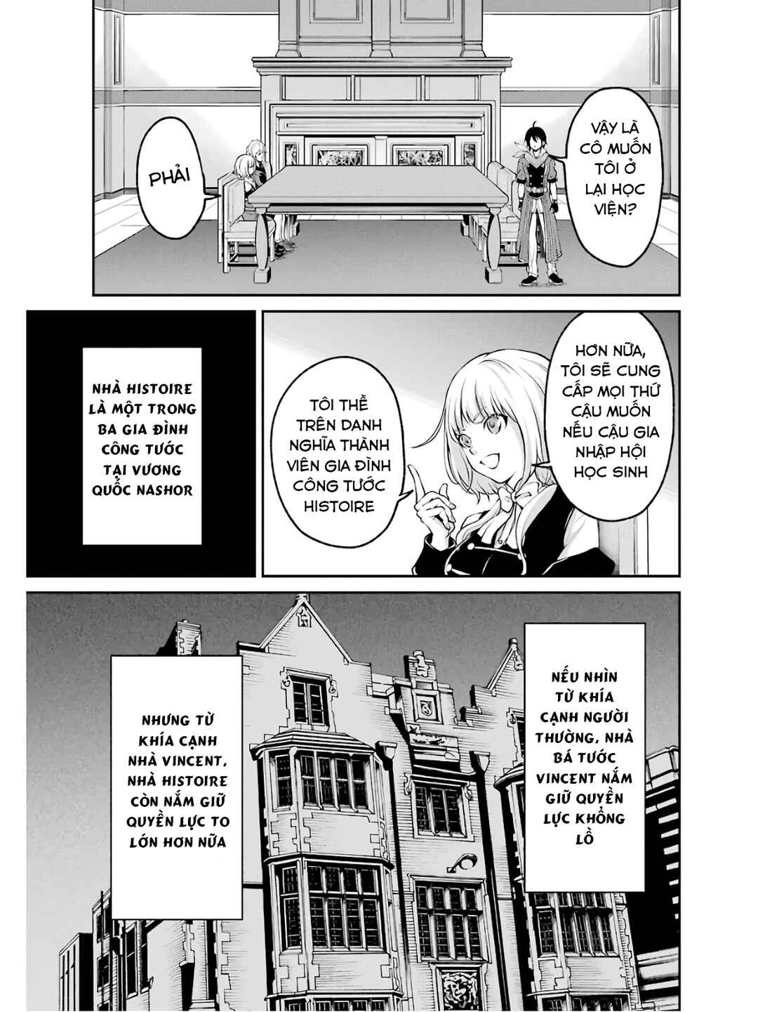 Saisoku Musou no B-kyuu Mahou Tsukai: Ippatsu Utareru Mae ni Senpatsu Uchikaesu! Chapter 4 - Page 35
