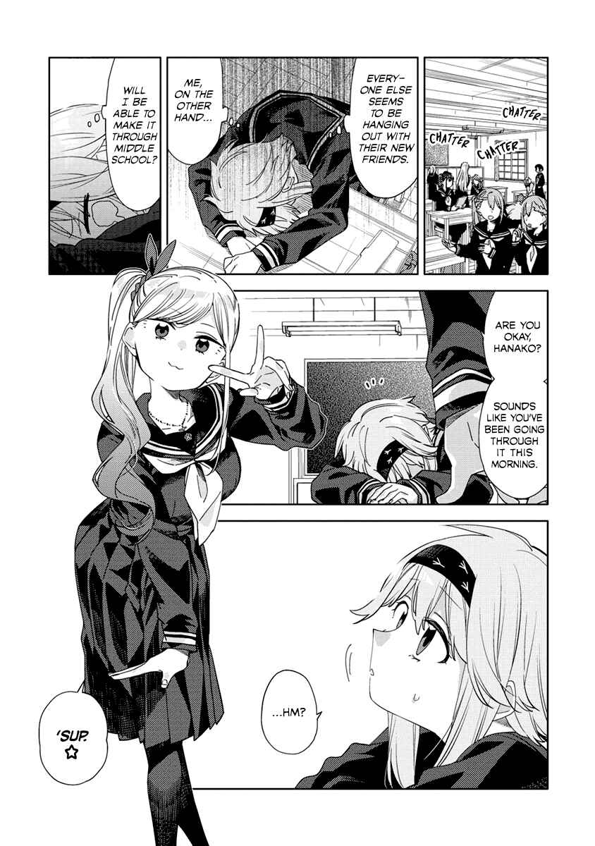 Mashou no Otome no Yakumawari Chapter 2 - Page 7