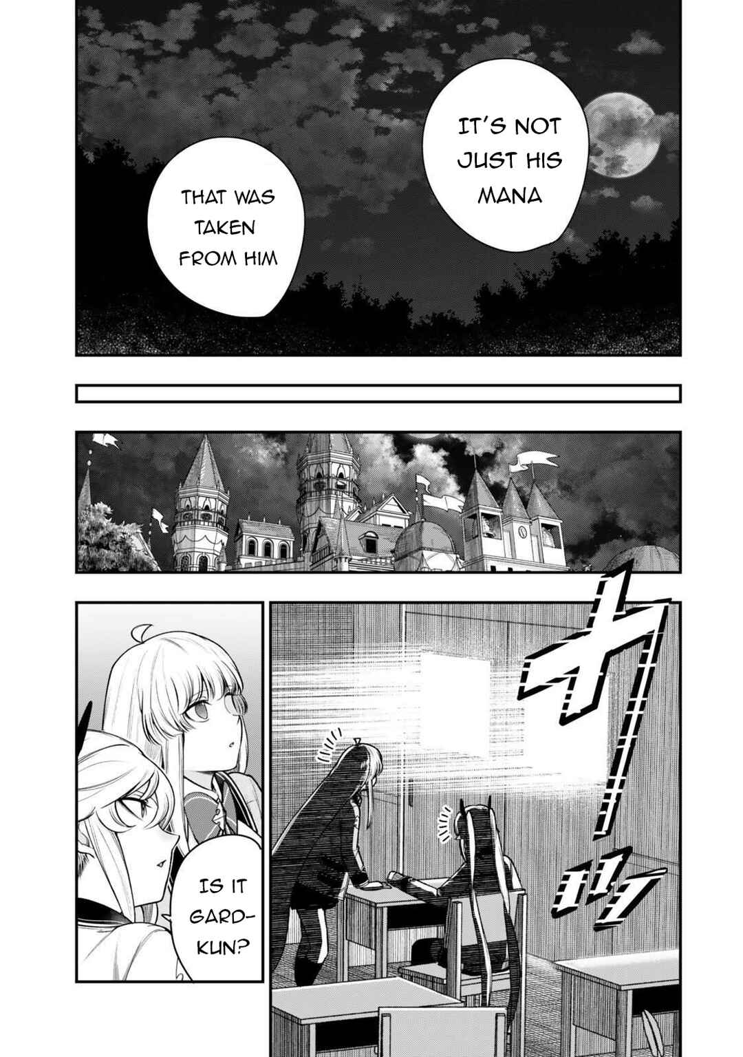 Gomi Ika da to Tsuihou Sareta Shiyounin, Jitsu wa Zense Kenja desu ~Shijou Saikyou no Kenja, Sekai Saikouhou no Gakuen ni Kayou~ Chapter 15.3 - Page 11
