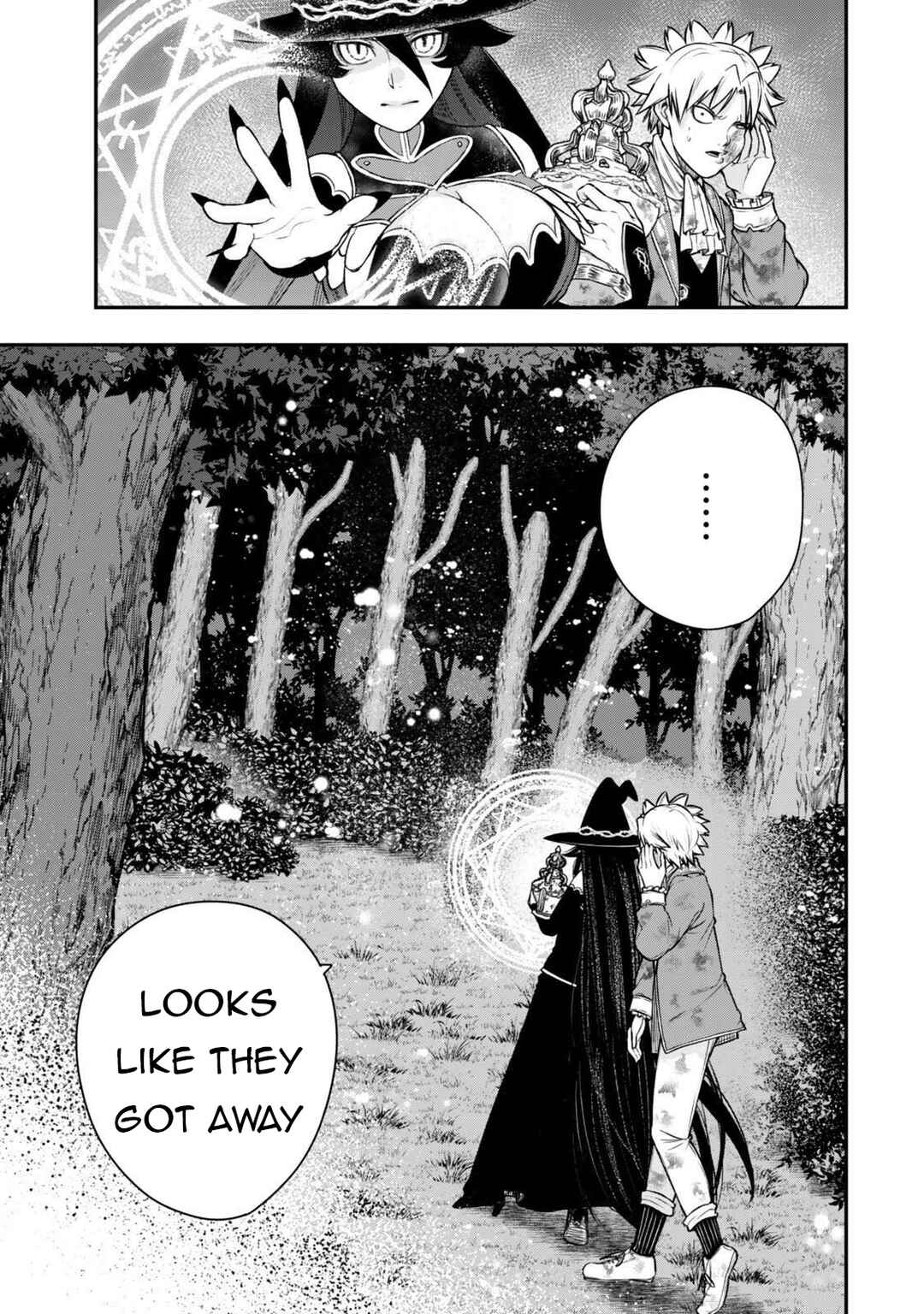 Gomi Ika da to Tsuihou Sareta Shiyounin, Jitsu wa Zense Kenja desu ~Shijou Saikyou no Kenja, Sekai Saikouhou no Gakuen ni Kayou~ Chapter 15.3 - Page 9