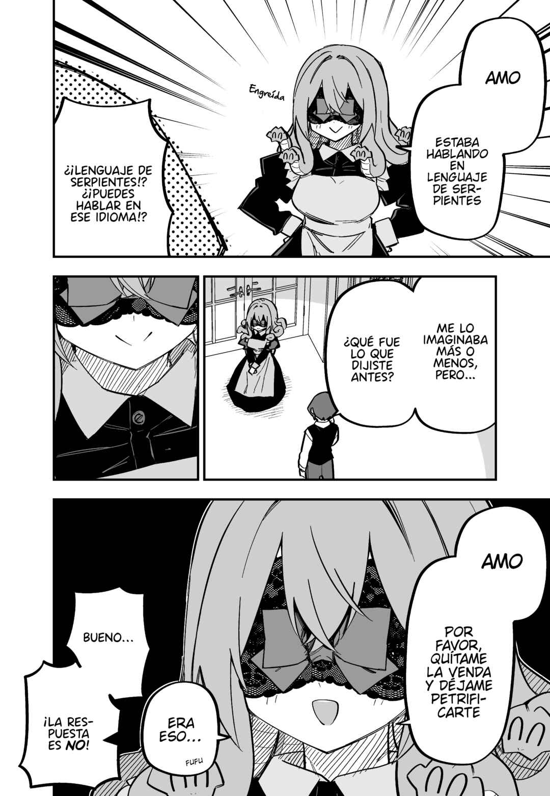 Medusa Dorei wo Katta Chapter 25 - Page 4