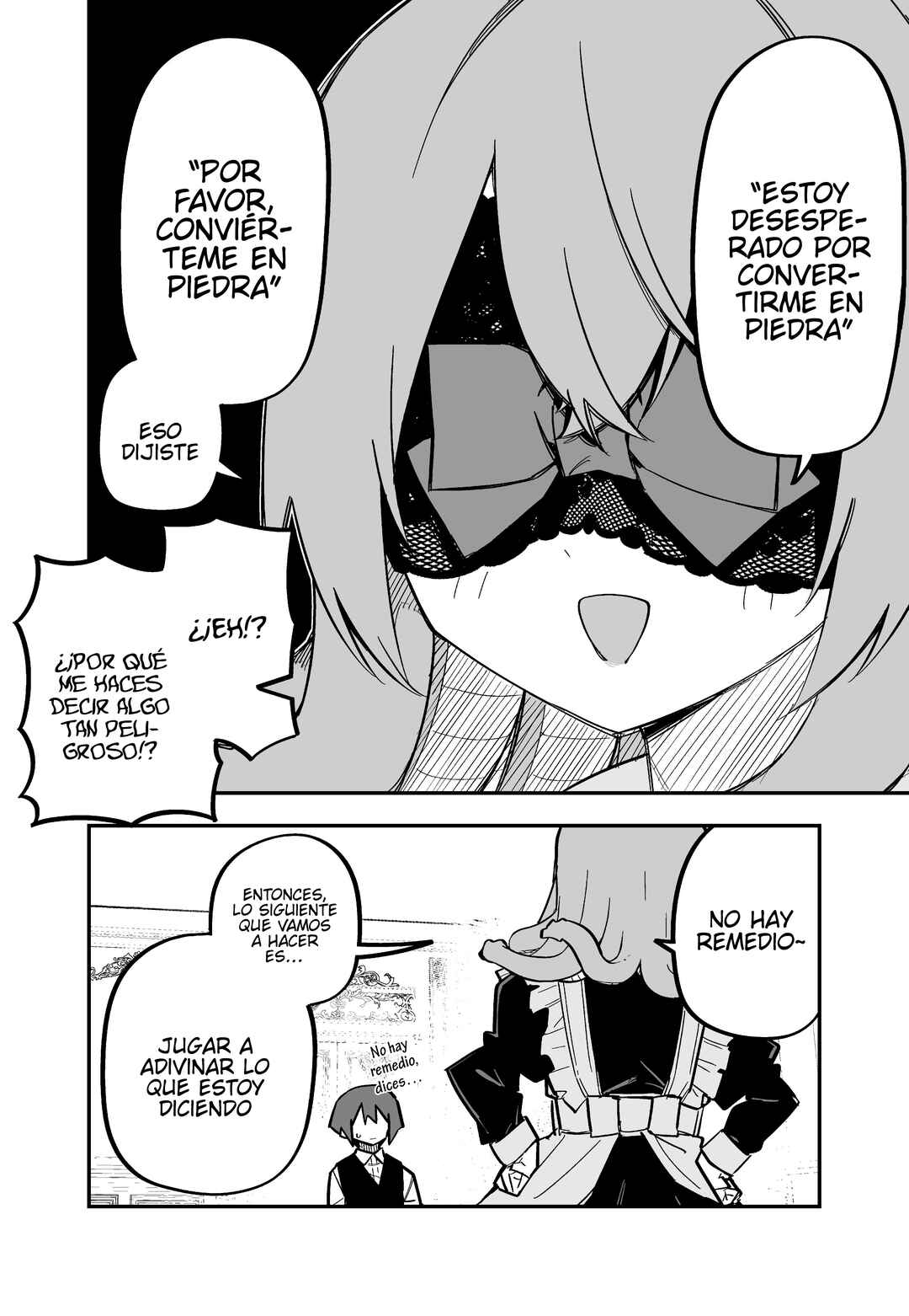 Medusa Dorei wo Katta Chapter 25 - Page 6