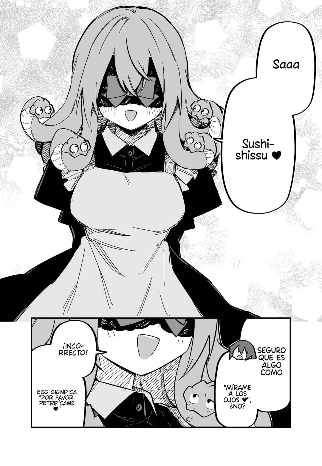 Medusa Dorei wo Katta Chapter 25 - Page 7