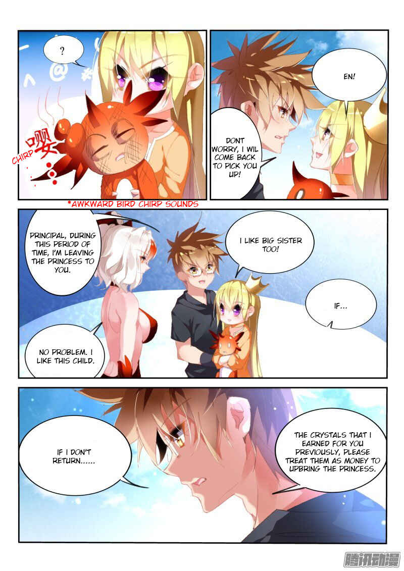 Demon Spirit Seed Manual Chapter 174 - Page 6