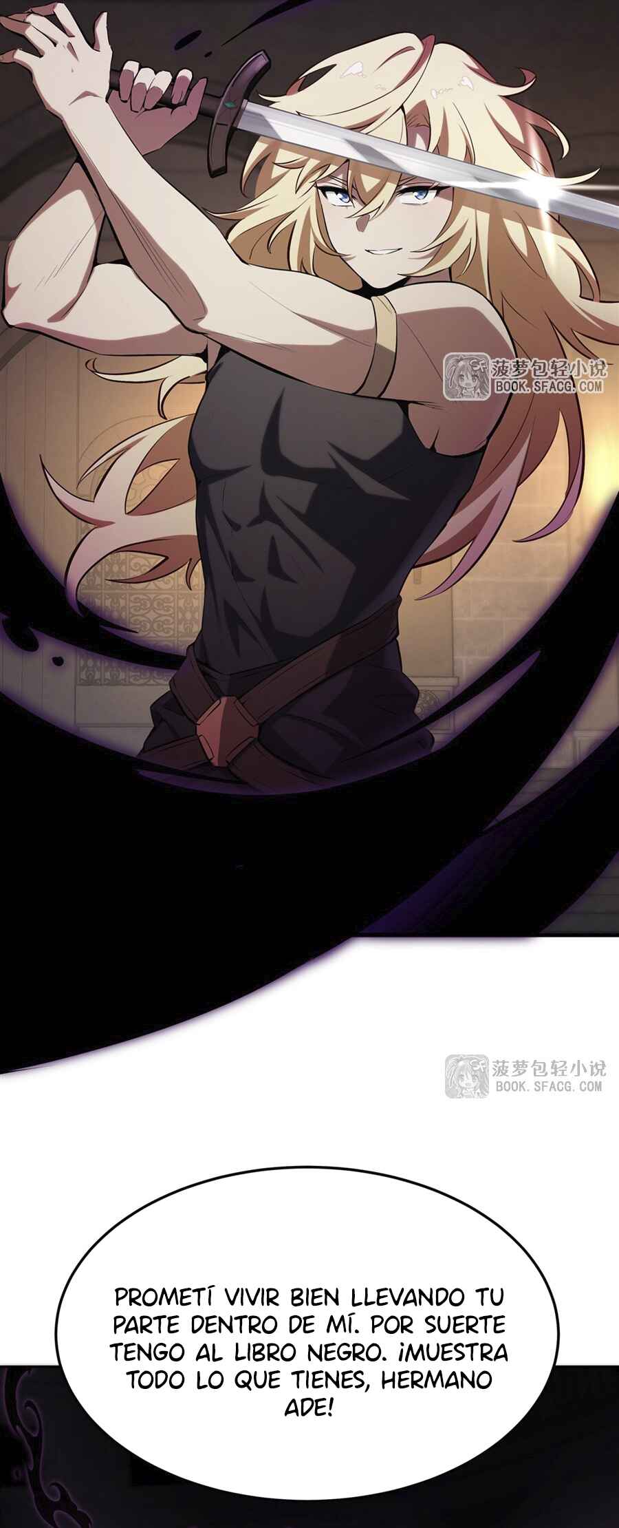 Fèng Àotiān Xiǎoshuō lǐ de Huángmáo Fǎnpài Yě Xiǎng Xìngfú Chapter 43 - Page 9