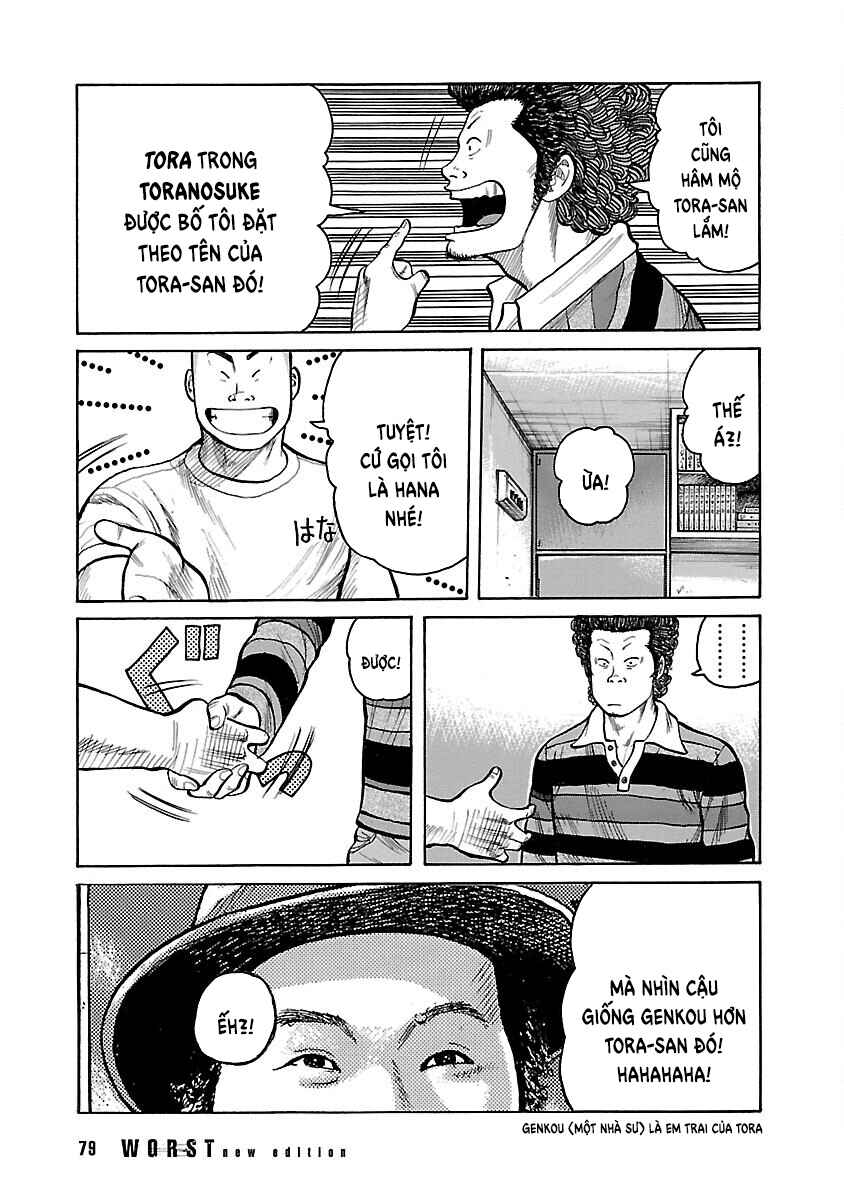 Shinsouban WORST Chapter 2 - Page 22