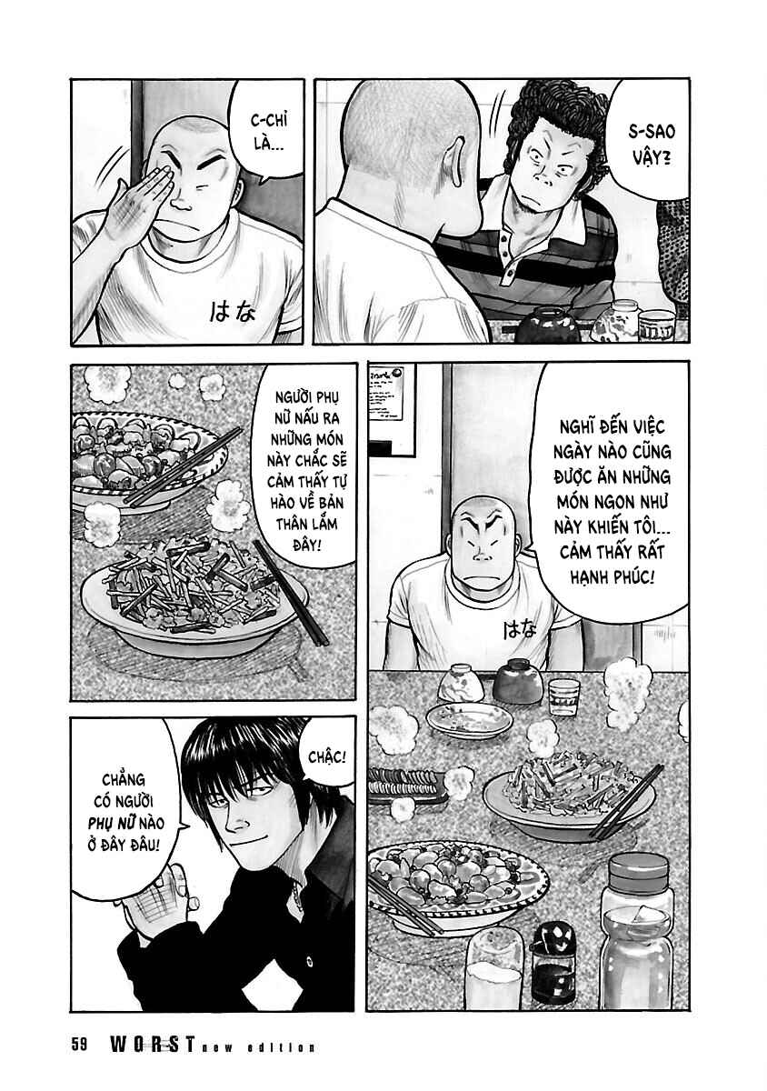 Shinsouban WORST Chapter 2 - Page 3