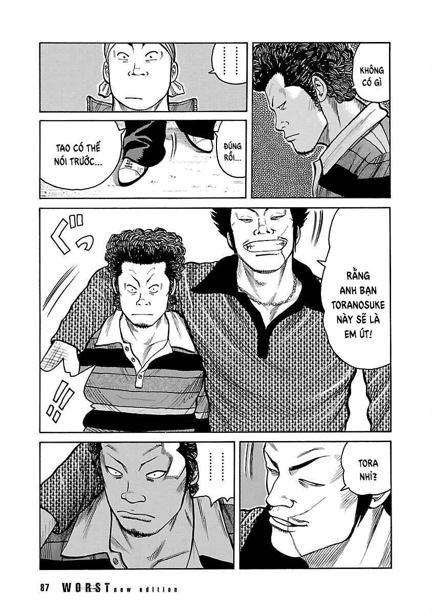 Shinsouban WORST Chapter 2 - Page 30
