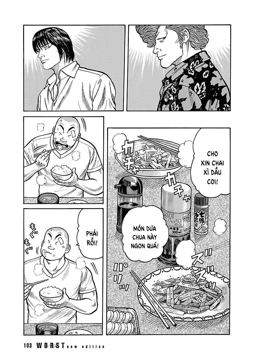 Shinsouban WORST Chapter 2 - Page 45