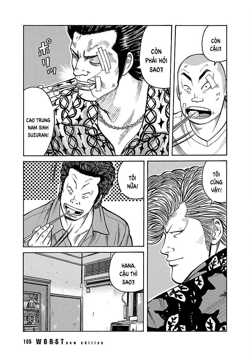 Shinsouban WORST Chapter 2 - Page 47