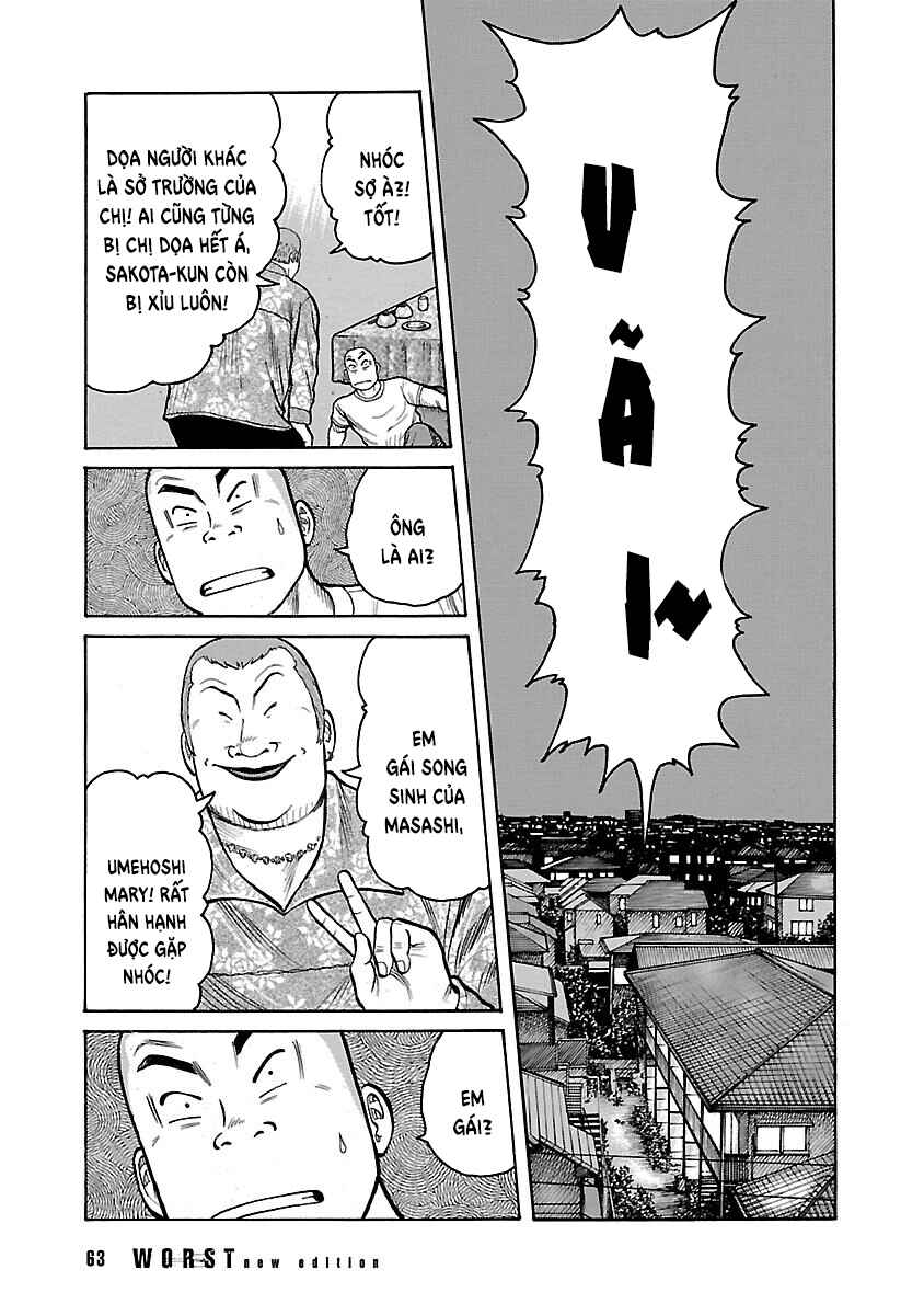 Shinsouban WORST Chapter 2 - Page 7
