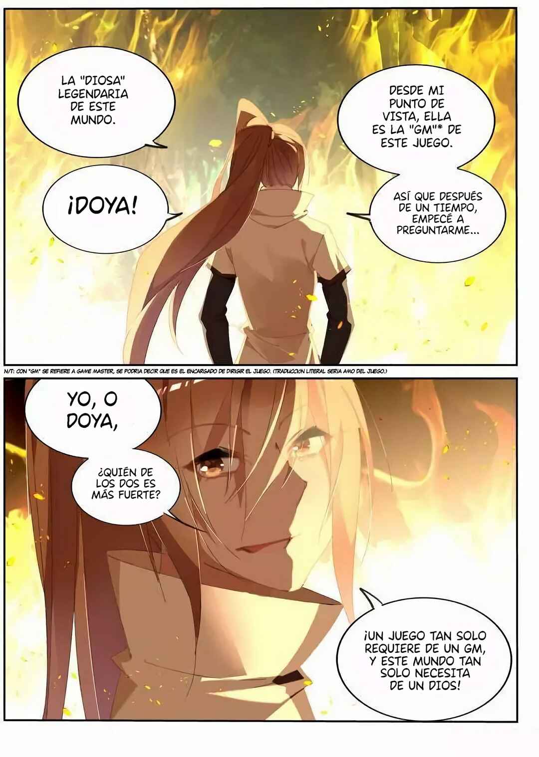 Demon Spirit Seed Manual Chapter 242 - Page 10