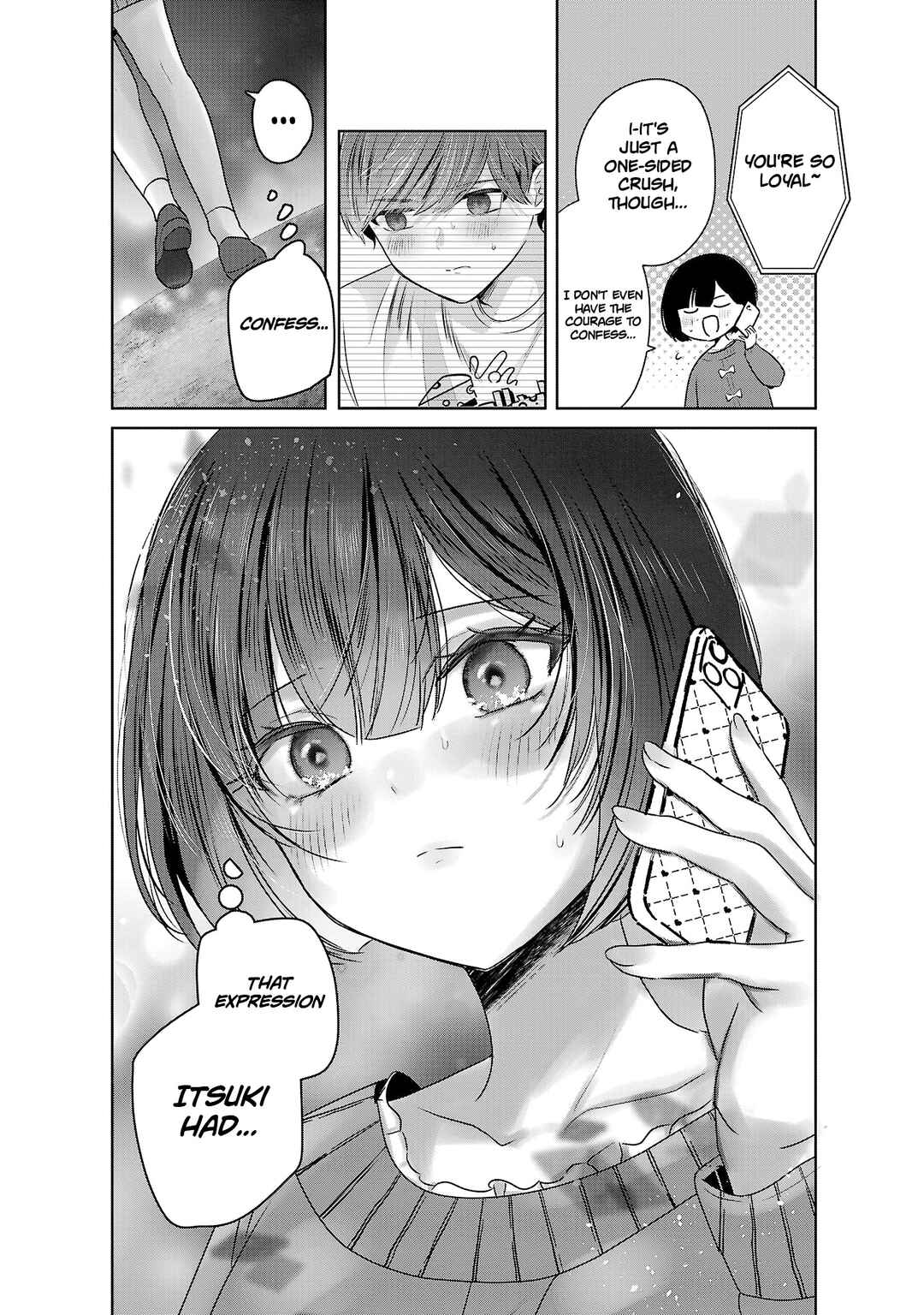 Kimi ni Koisuru Sanshimai Chapter 49 - Page 19