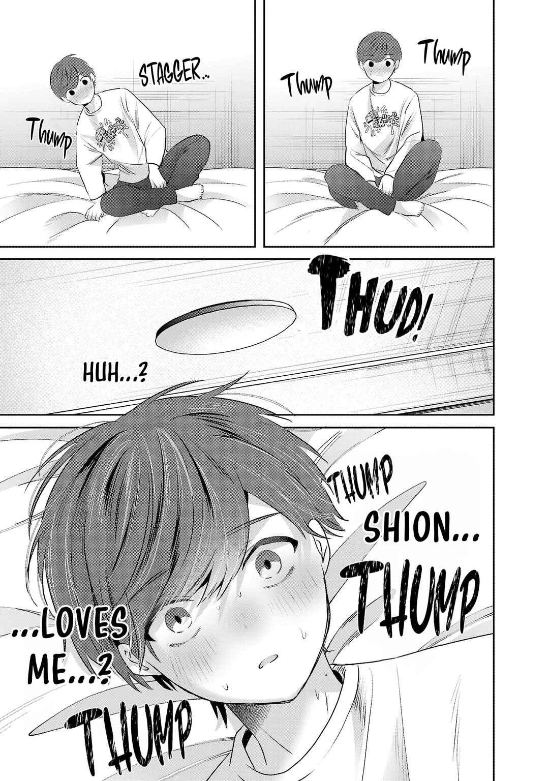 Kimi ni Koisuru Sanshimai Chapter 49 - Page 4