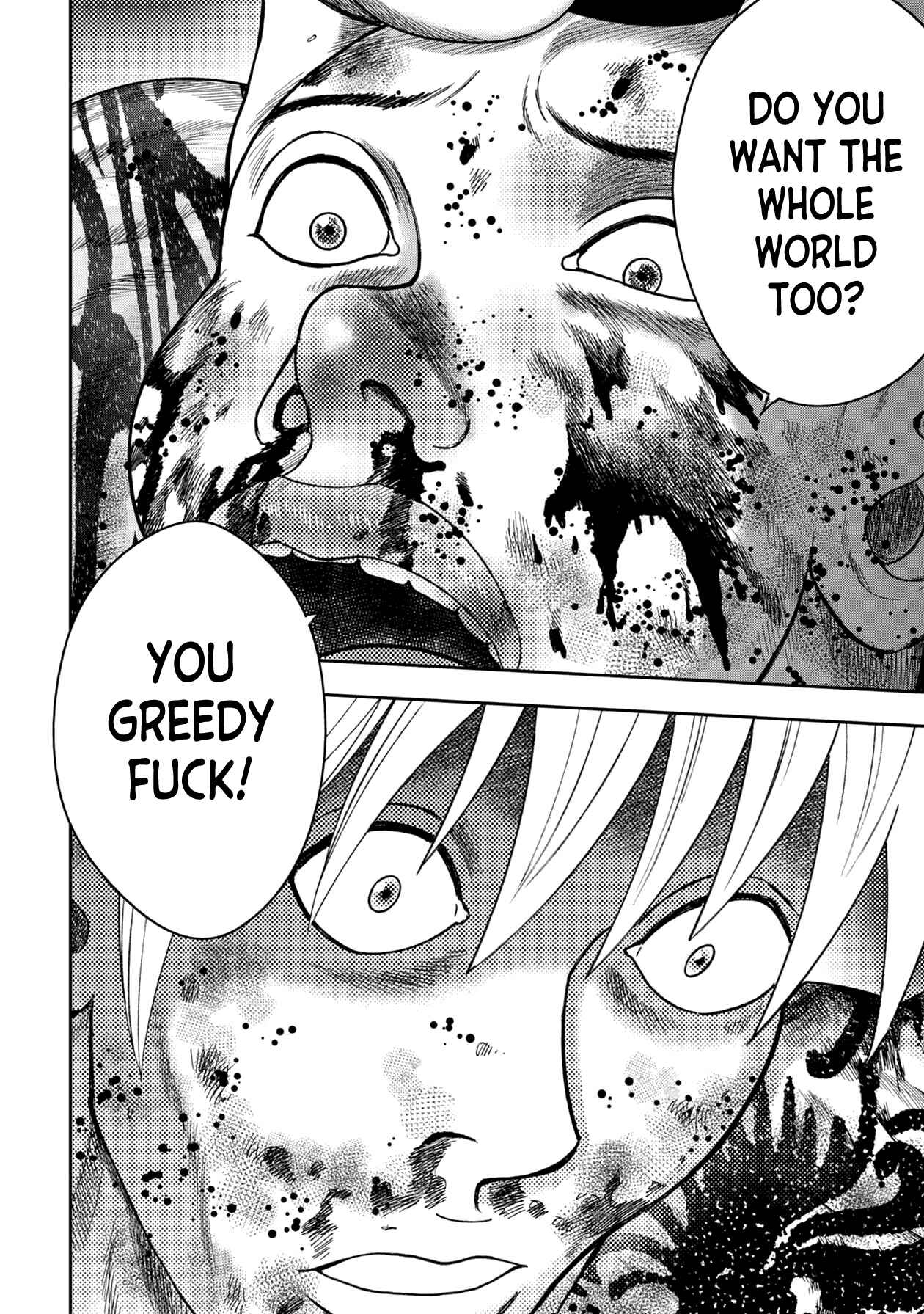 Kichikujima Chapter 118 - Page 16