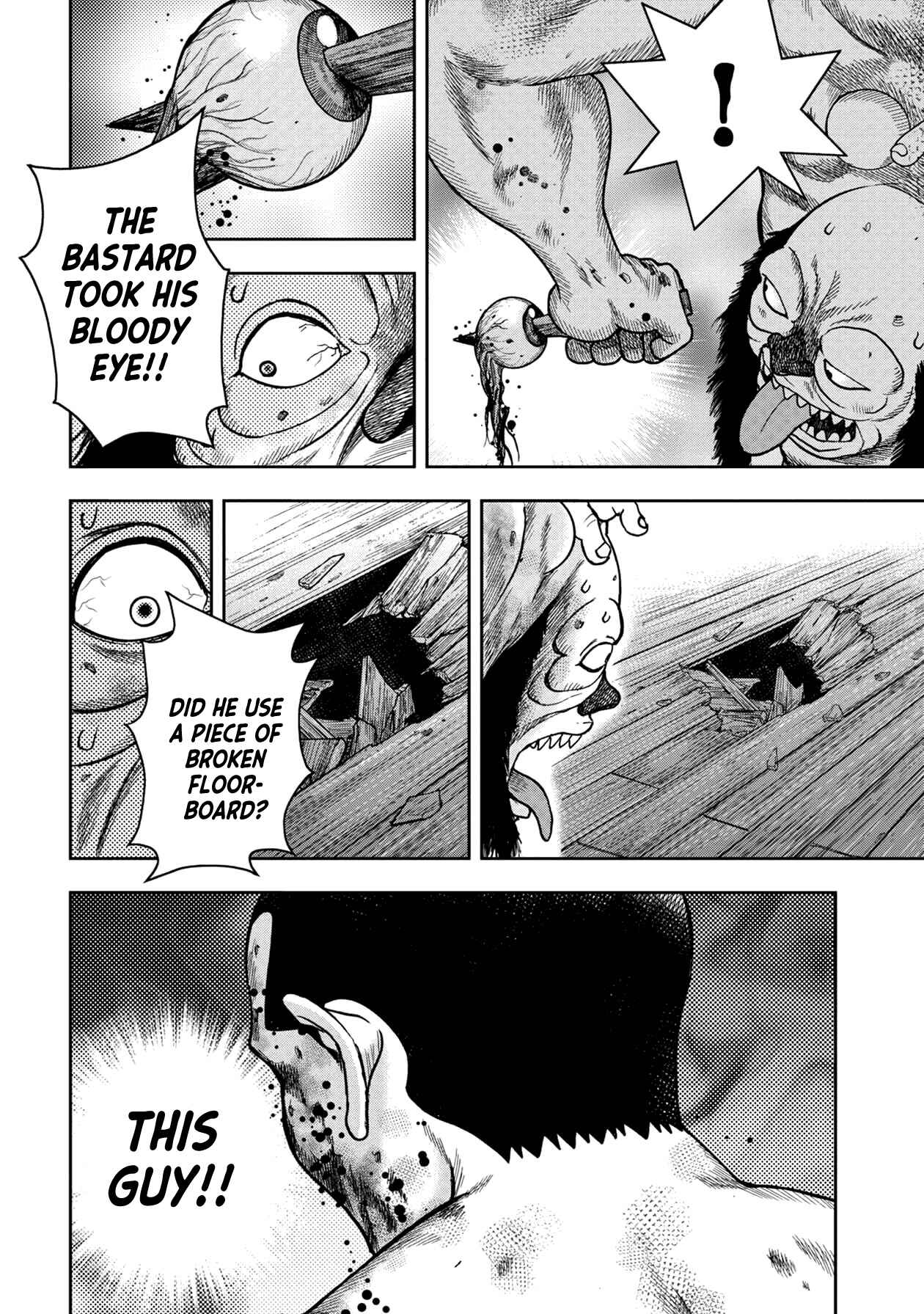 Kichikujima Chapter 118 - Page 20