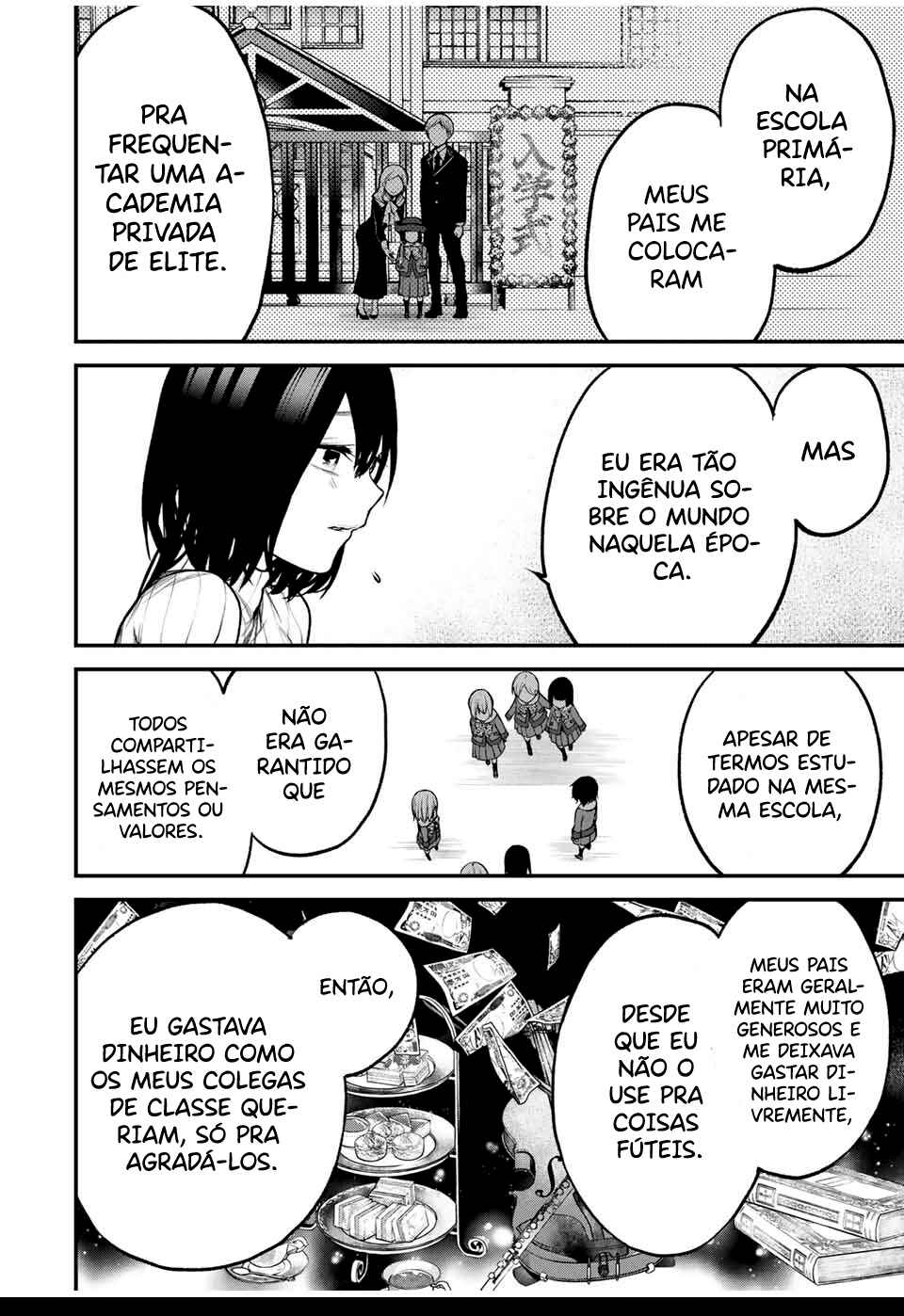 Tonari no Kurokawa-san Chapter 14 - Page 11