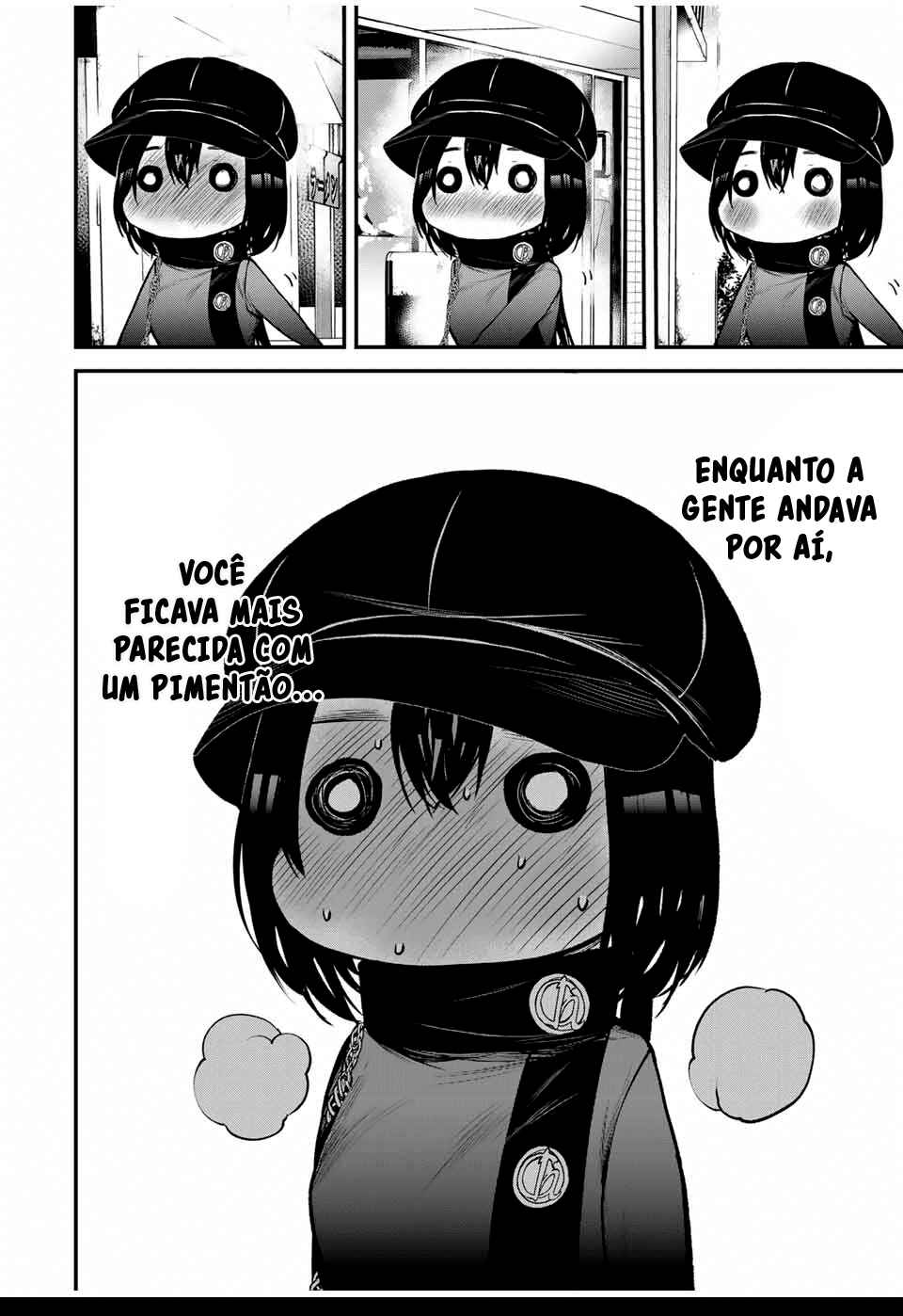 Tonari no Kurokawa-san Chapter 14 - Page 3