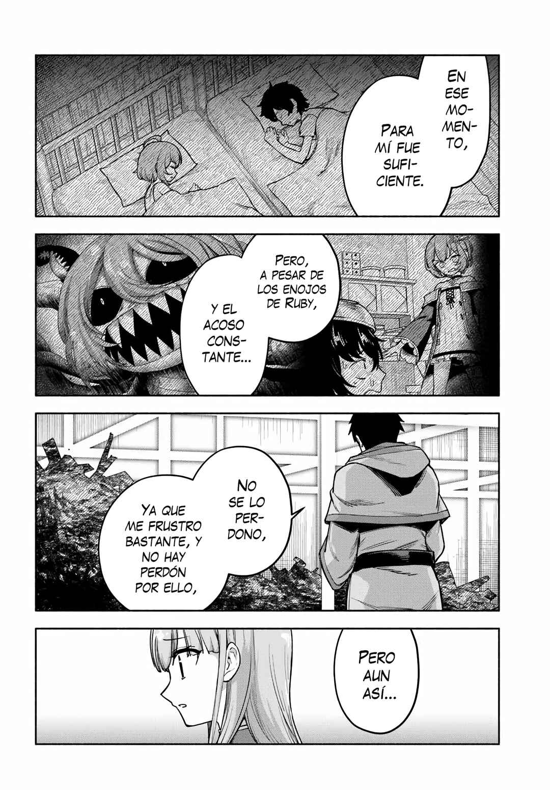 Ore Igai Dare mo Saishu Dekinai Sozai na no ni "Sozai Saishuritsu ga Hikui" to Pawahara suru Osananajimi Renkinjutsushi to Zetsuen shita Senzoku Madoushi, Henkyou no Machi de Slow Life wo Okuritai. Chapter 23 - Page 14