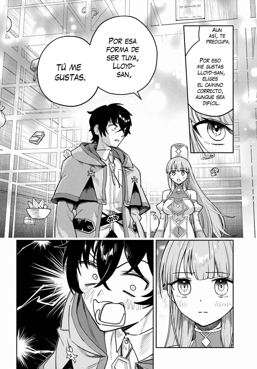 Ore Igai Dare mo Saishu Dekinai Sozai na no ni "Sozai Saishuritsu ga Hikui" to Pawahara suru Osananajimi Renkinjutsushi to Zetsuen shita Senzoku Madoushi, Henkyou no Machi de Slow Life wo Okuritai. Chapter 23 - Page 16