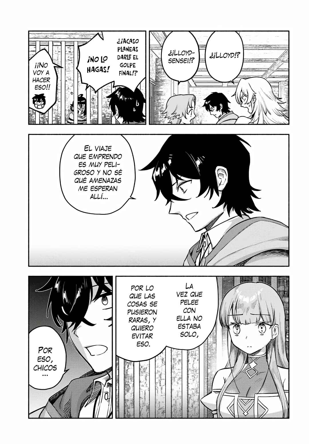 Ore Igai Dare mo Saishu Dekinai Sozai na no ni "Sozai Saishuritsu ga Hikui" to Pawahara suru Osananajimi Renkinjutsushi to Zetsuen shita Senzoku Madoushi, Henkyou no Machi de Slow Life wo Okuritai. Chapter 23 - Page 21