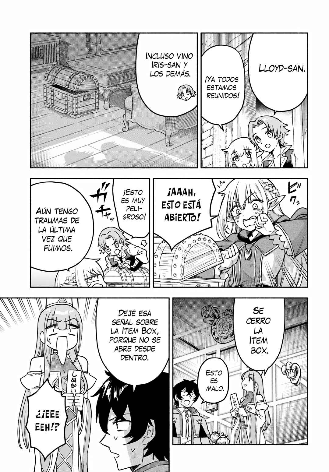 Ore Igai Dare mo Saishu Dekinai Sozai na no ni "Sozai Saishuritsu ga Hikui" to Pawahara suru Osananajimi Renkinjutsushi to Zetsuen shita Senzoku Madoushi, Henkyou no Machi de Slow Life wo Okuritai. Chapter 23 - Page 7