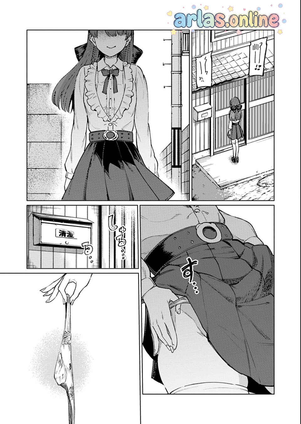 Keppeki Succubus wa ××× ga Okirai Chapter 7 - Page 18