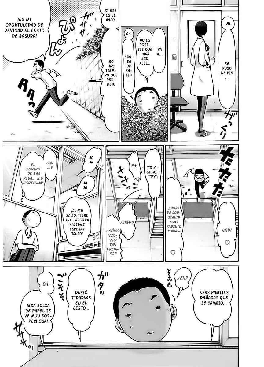 Pansuto Chapter 15 - Page 10
