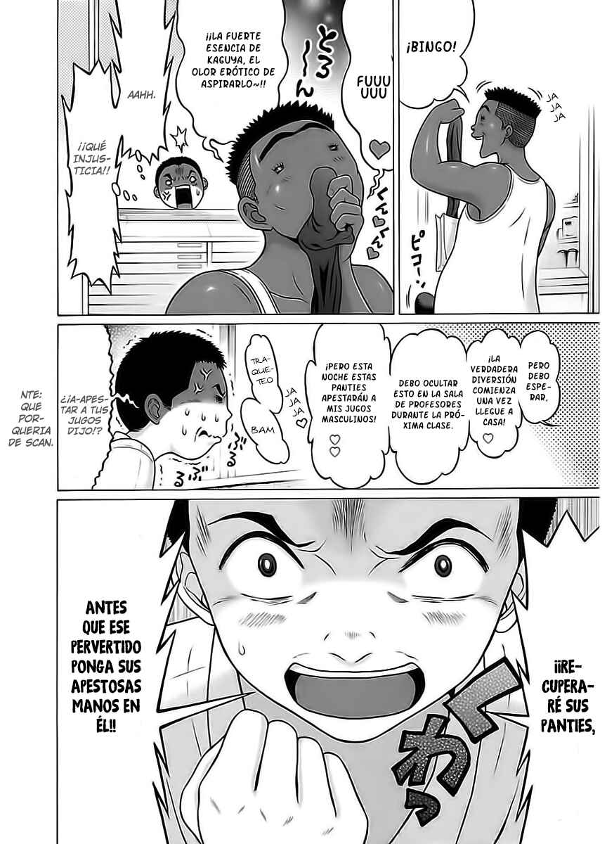 Pansuto Chapter 15 - Page 11