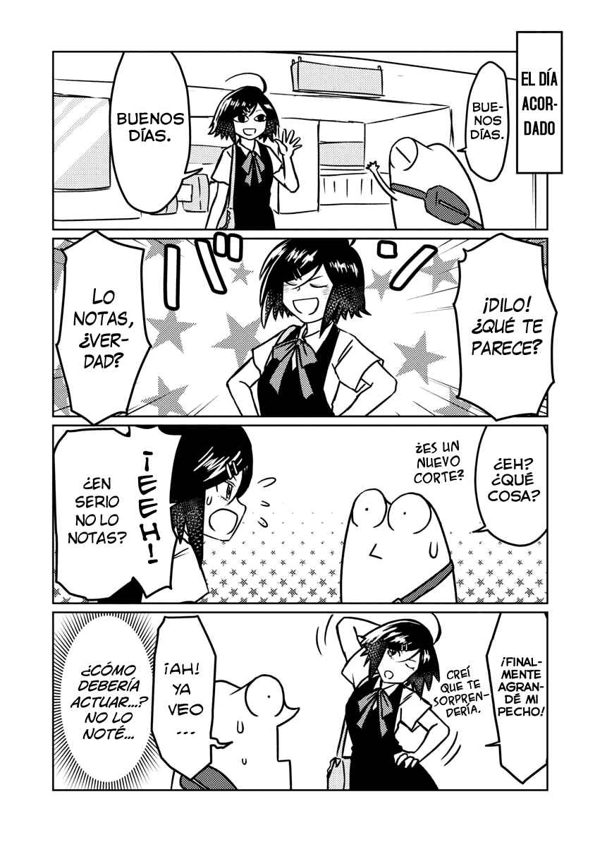 AV Danyuu Hajimemashita Chapter 66 - Page 3