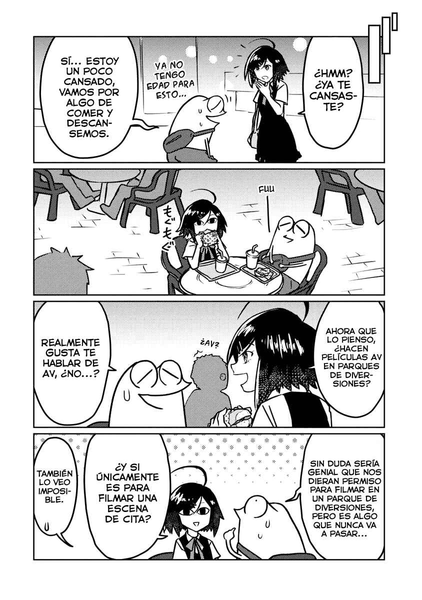 AV Danyuu Hajimemashita Chapter 66 - Page 6