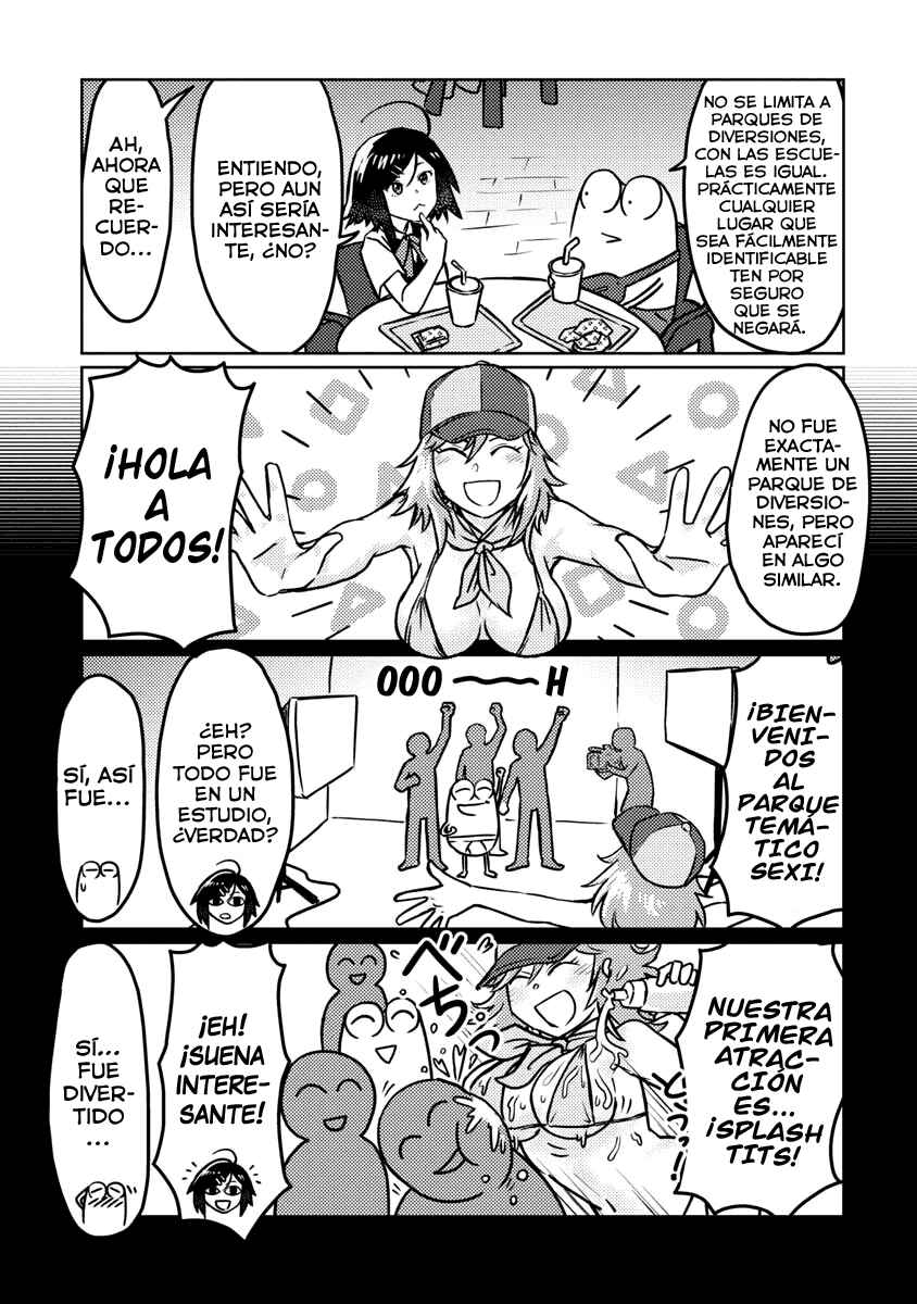 AV Danyuu Hajimemashita Chapter 66 - Page 7