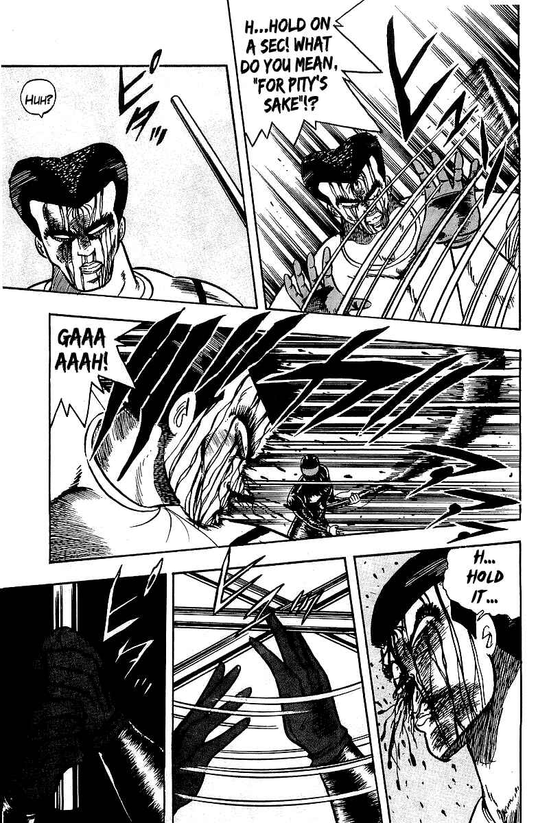 Osu!! Karate-bu Chapter 83 - Page 9