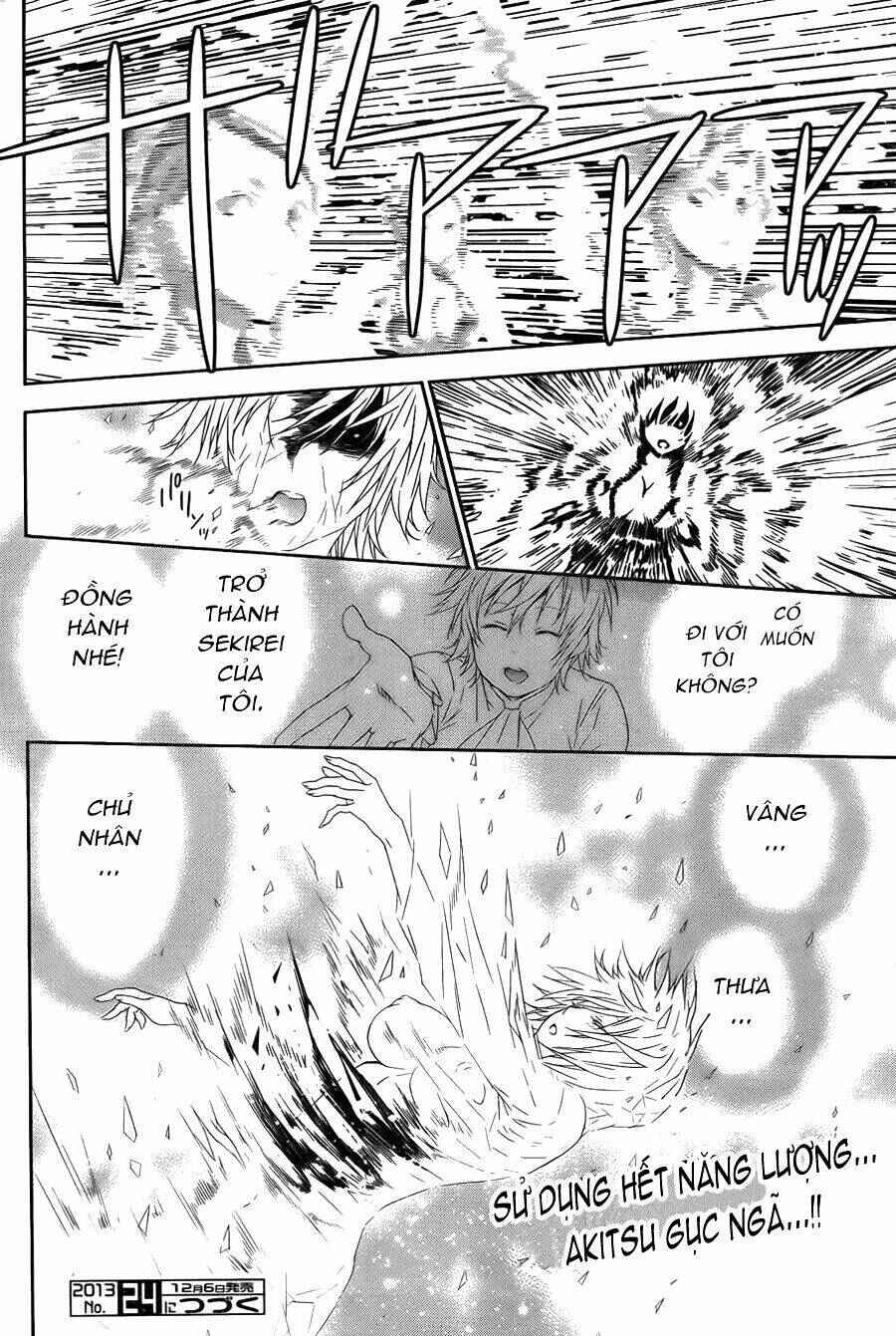 Sekirei Chapter 155 - Page 15
