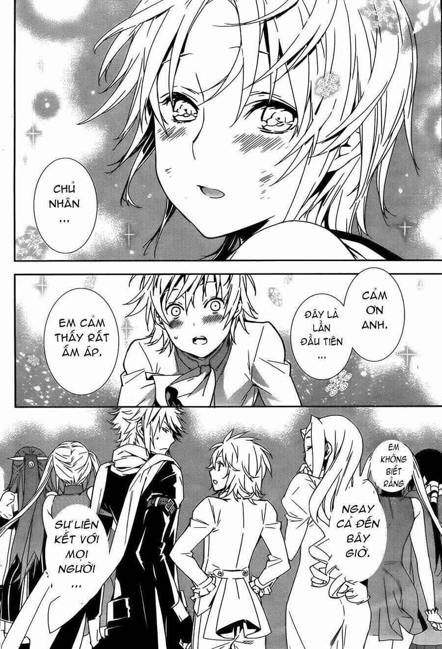 Sekirei Chapter 155 - Page 5