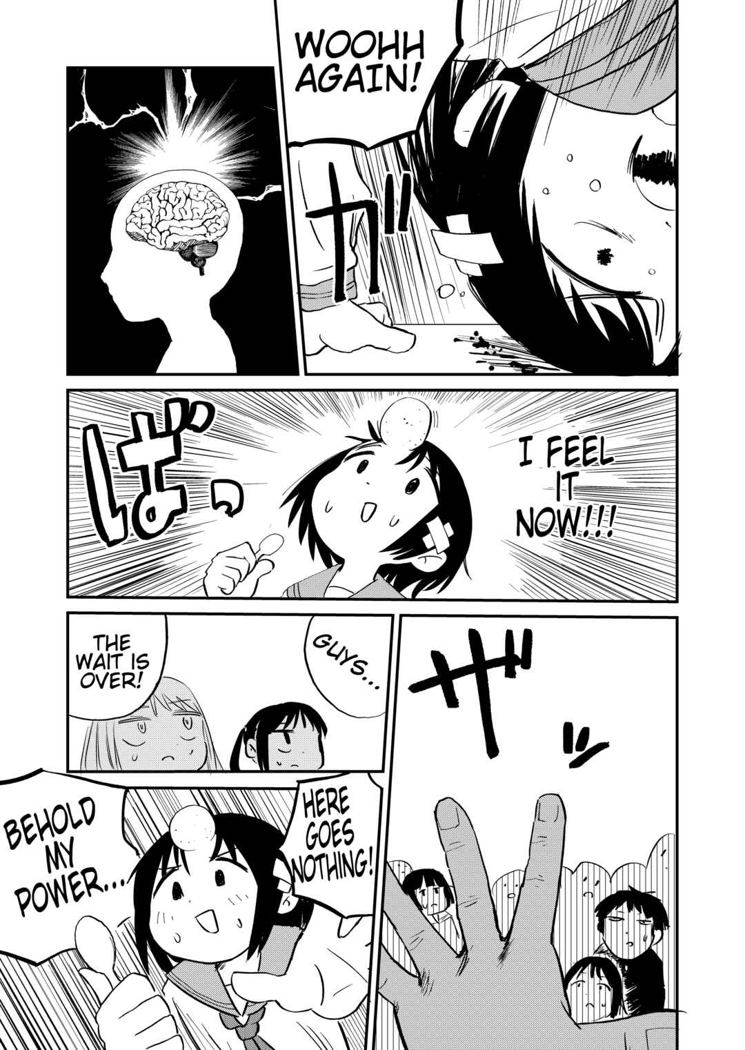 Hoiho Hoihoiho Chapter 1 - Page 17