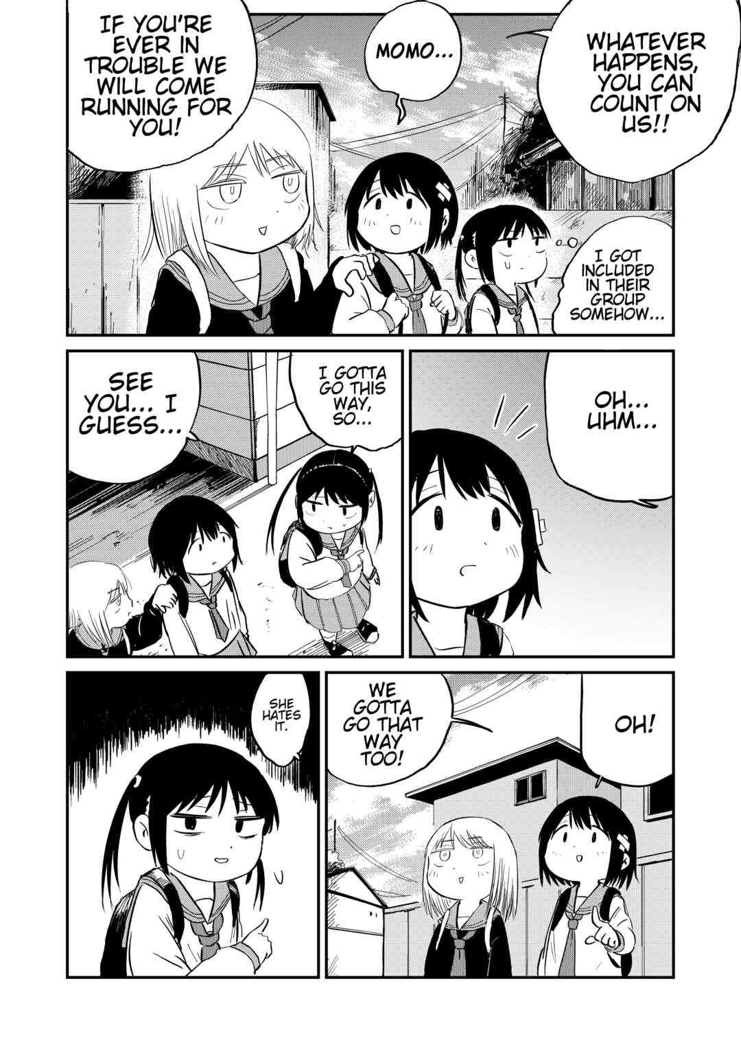Hoiho Hoihoiho Chapter 1 - Page 20