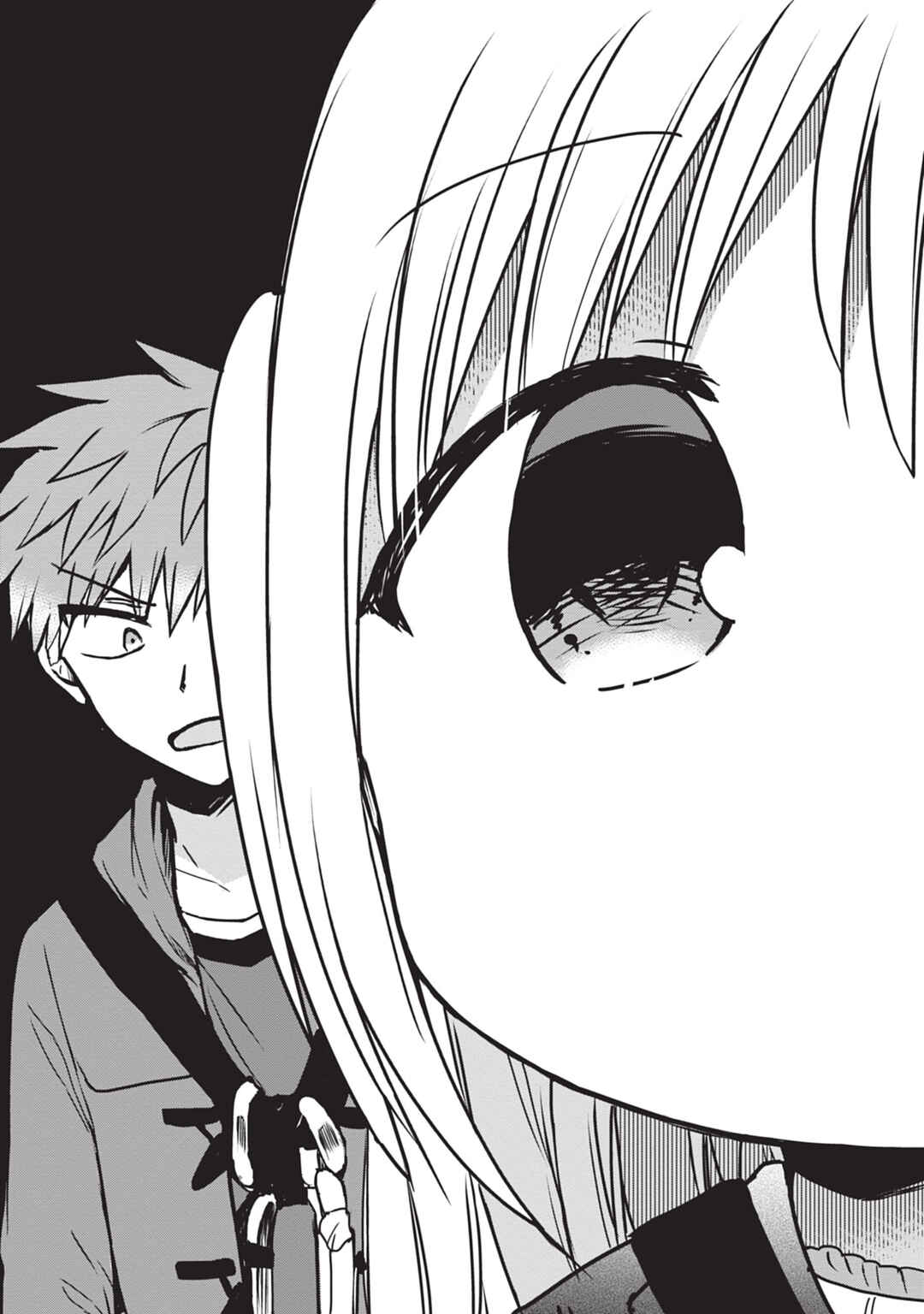 Kao ni Denai Kashiwada-san to Kao ni Deru Oota-kun Chapter 116 - Page 8