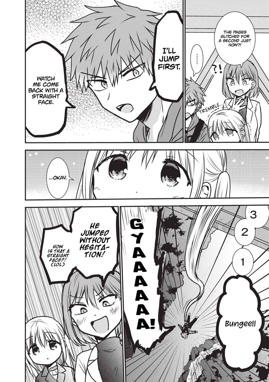 Kao ni Denai Kashiwada-san to Kao ni Deru Oota-kun Chapter 116 - Page 9