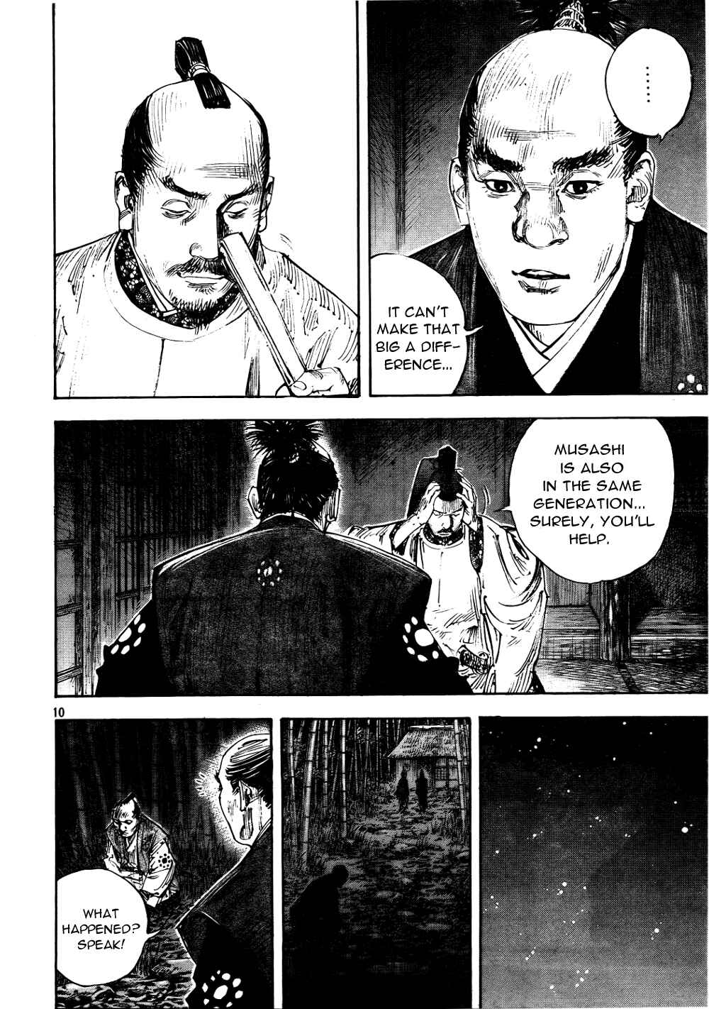 Vagabond Chapter 290 - Page 10