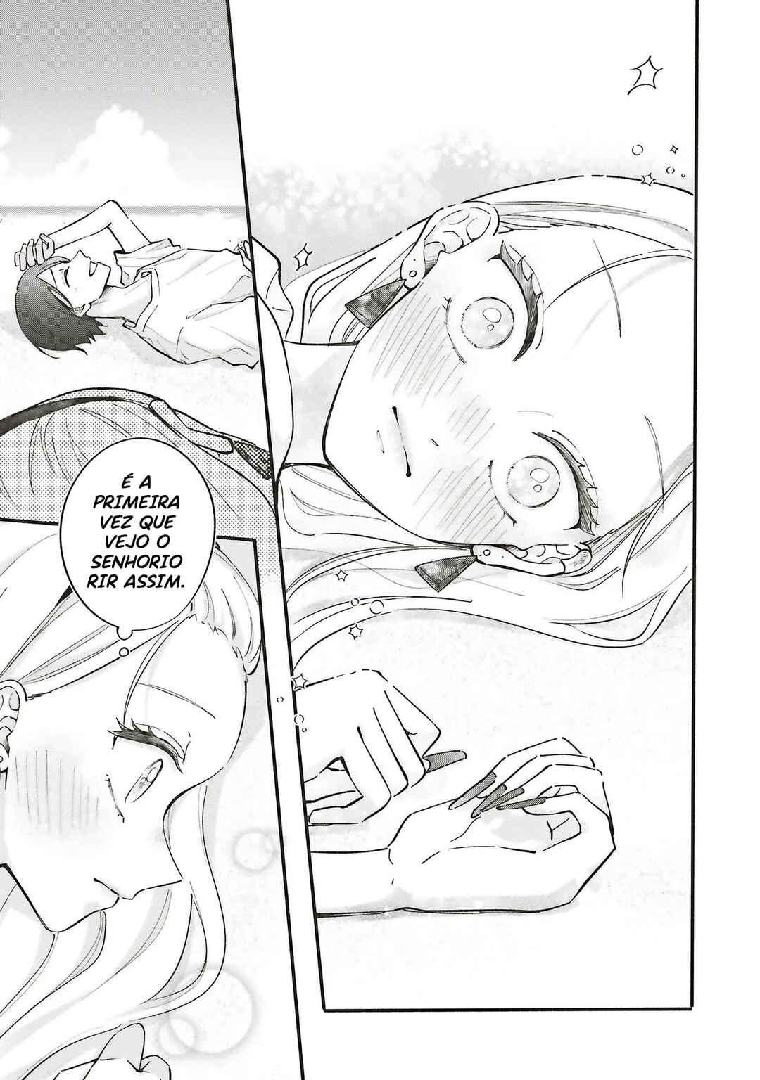 Gal to Oyasan Chapter 11 - Page 14