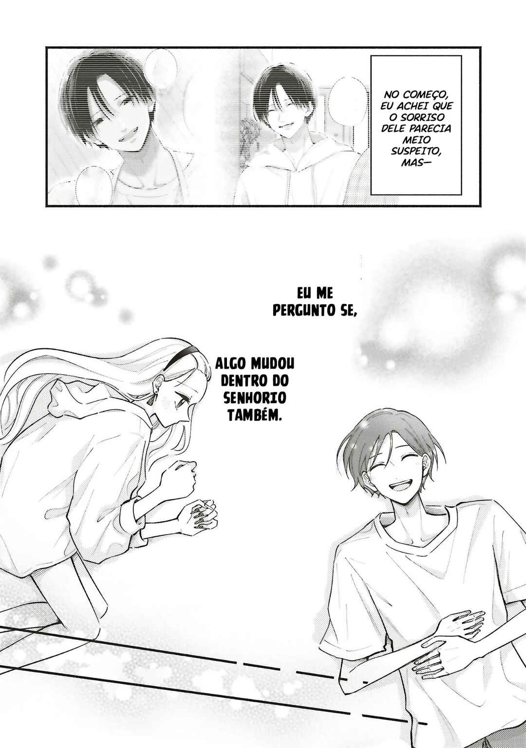 Gal to Oyasan Chapter 11 - Page 15